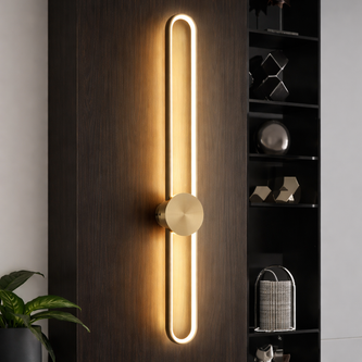 Linear Wall Sconces