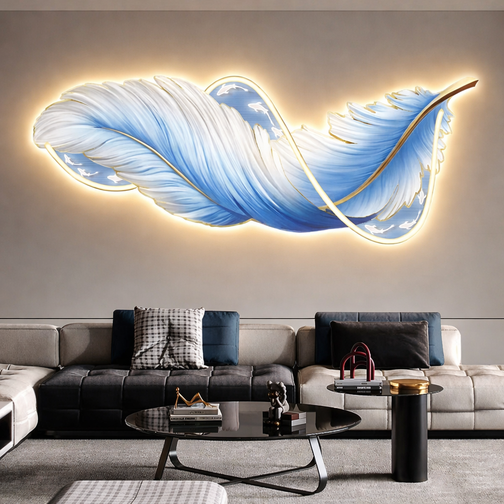Led Wall Art