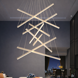 Staircase Chandelier