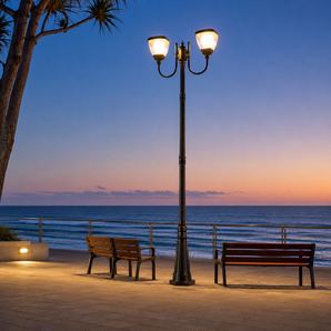Street & Pillar Lamps