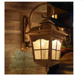 Outdoor Garden Landscape Wall Waterproof Exposed Table Lamp