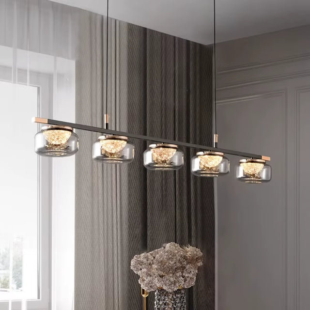 Elevate Your Space with the 2026 Nordic Home Decor Pendant Chandelier – Perfect for Dining and Living Areas