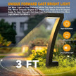 4/8Pcs 6Pcs Solar Pathway Lights Outdoo IP65 Waterproof Lawn Light Solar Landscape Lighting Walkway Patio Driveway Yard Decor