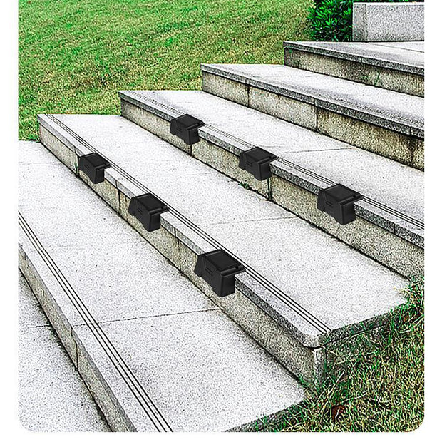 Solar Outdoor Step Railing Stair Light