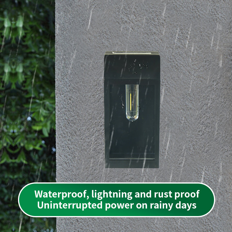 Home Outdoor Solar Wall Light Outdoor Waterproof