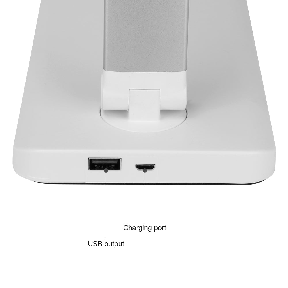 Simple Table Lamp Reading And Learning Led Table Lamp
