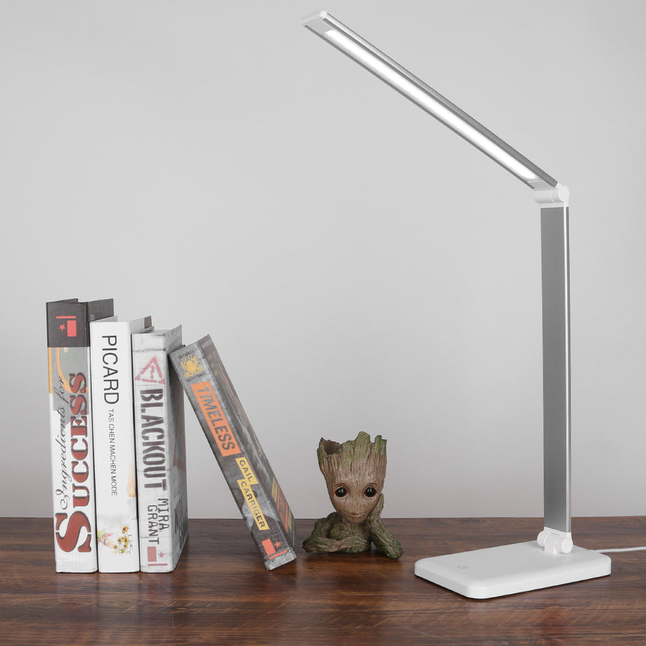 Simple Table Lamp Reading And Learning Led Table Lamp