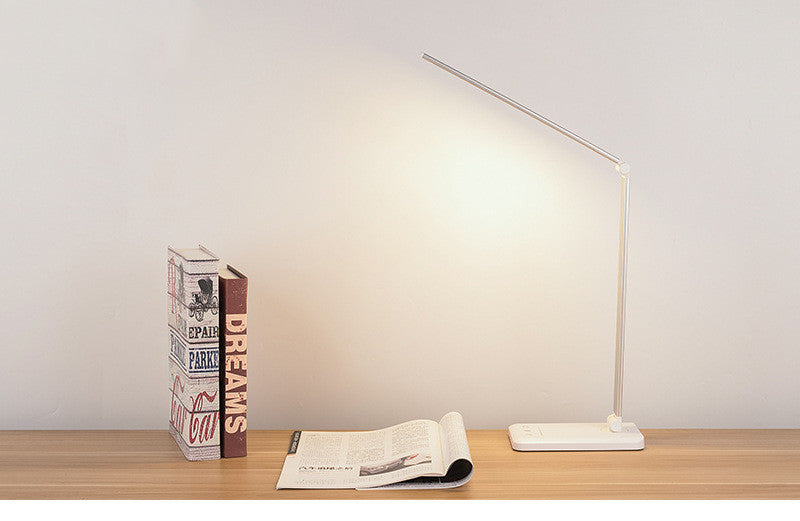 Folding LED Reading Table Lamp