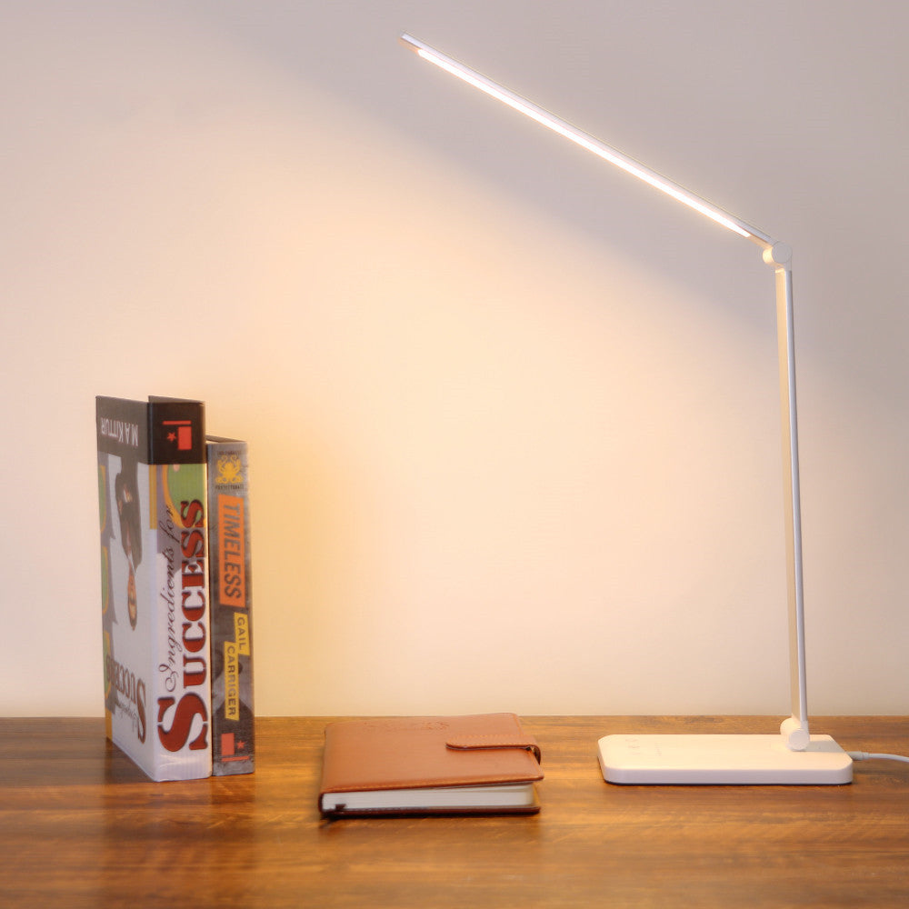 Folding LED Reading Table Lamp
