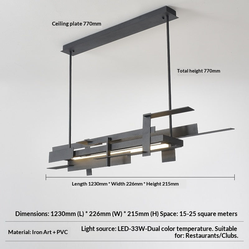 Modern Personalized Lighting Fixtures For Multiple Settings