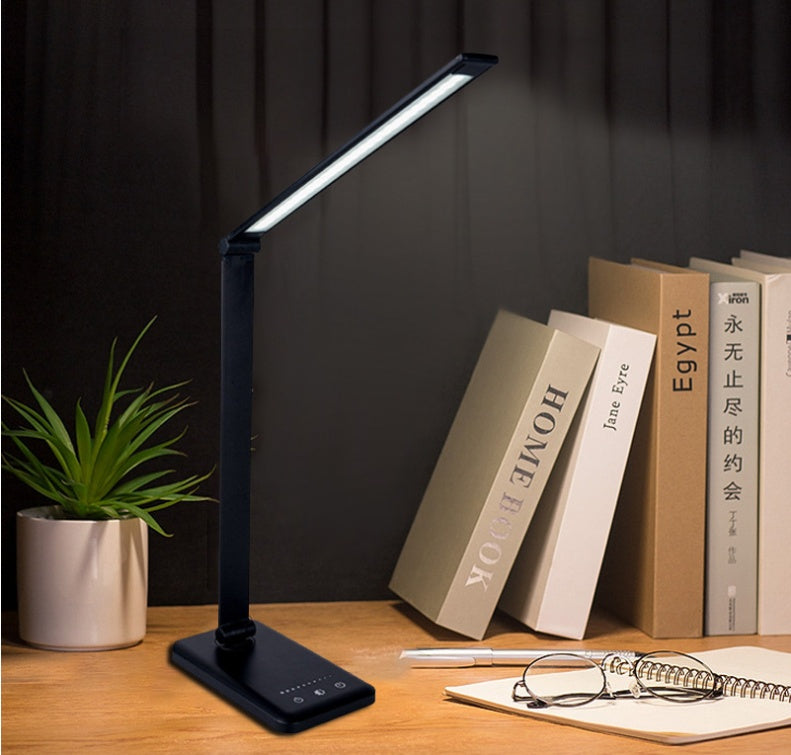 Folding LED Reading Table Lamp