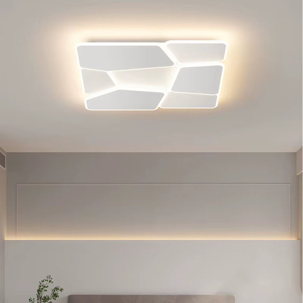 Elevate Your Space with Our Modern Nordic LED Ceiling Light - A Creative Minimalist Fixture for Living Rooms and Bedrooms, Perfect for 2025!