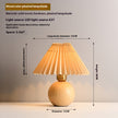 Bedroom Bedside Lamp Creative And Cozy Atmosphere Table Lamp