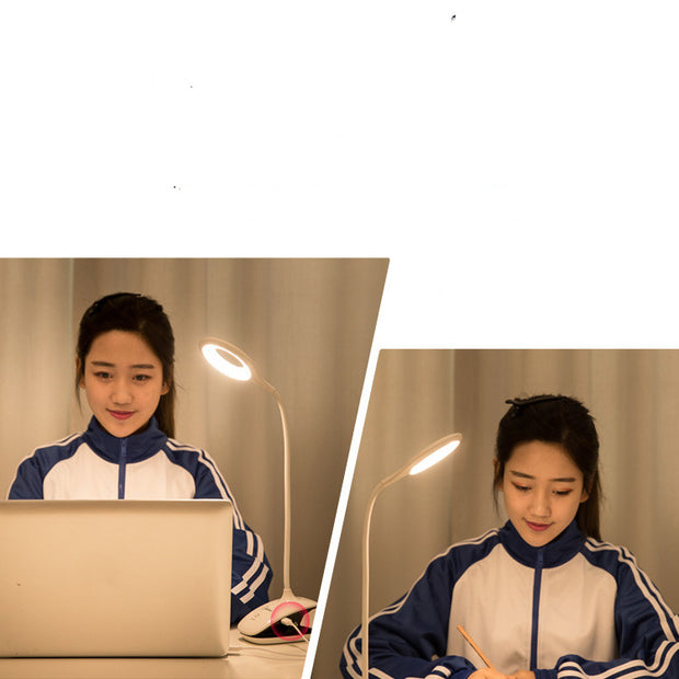 Rechargeable table lamp