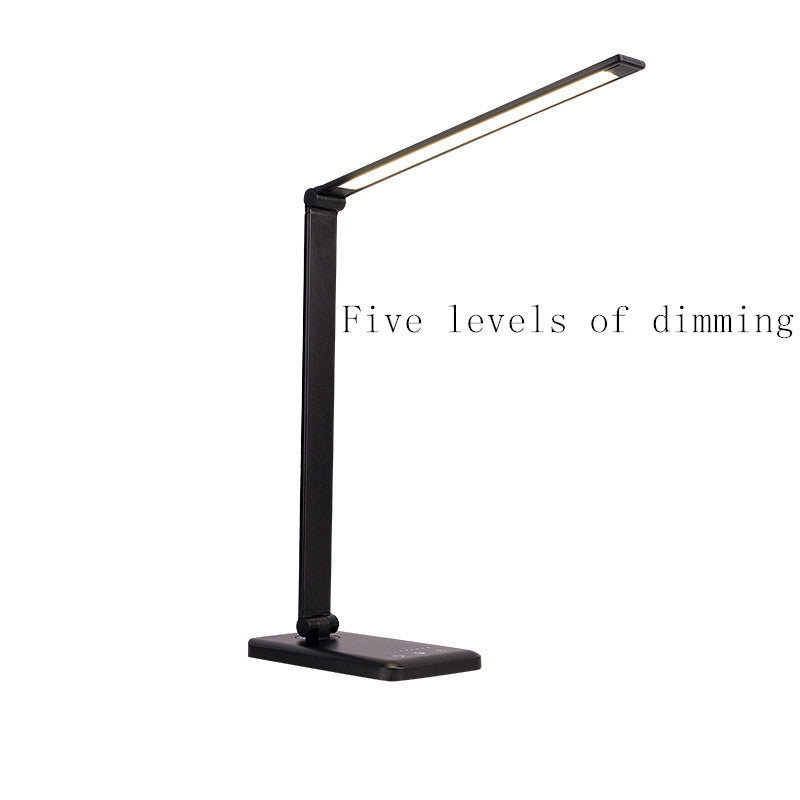 Folding LED Reading Table Lamp