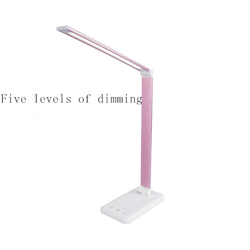Folding LED Reading Table Lamp