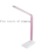 Folding LED Reading Table Lamp