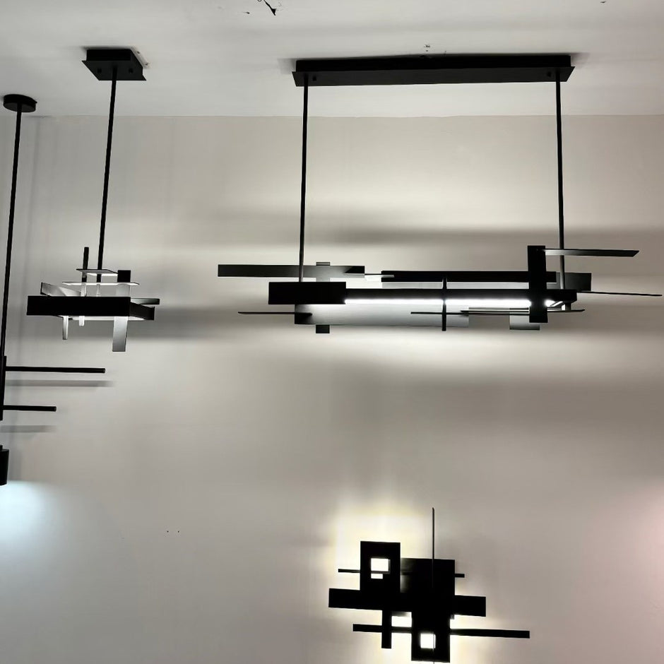 Modern Personalized Lighting Fixtures For Multiple Settings