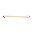 Corridor Household Minimalist Ultra-thin Ceiling Lamp