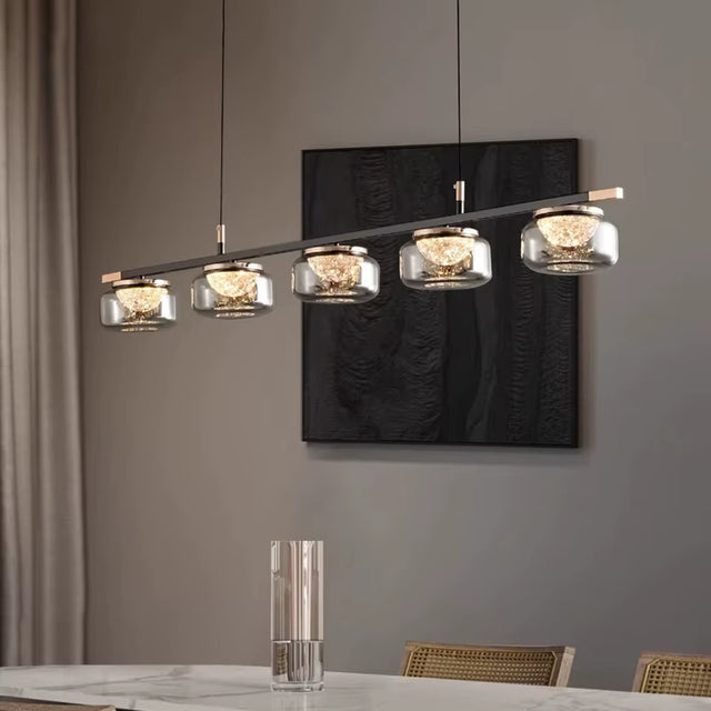 Elevate Your Space with the 2026 Nordic Home Decor Pendant Chandelier – Perfect for Dining and Living Areas