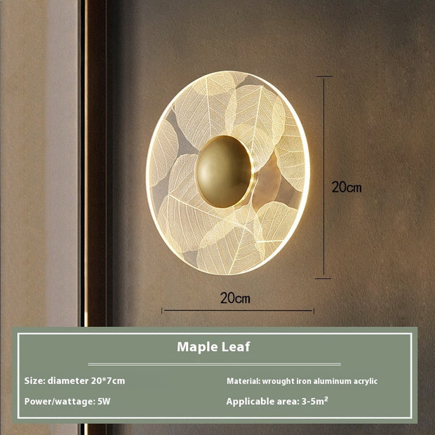 Aisle Light Home Corridor Balcony Bedroom Ceiling Light