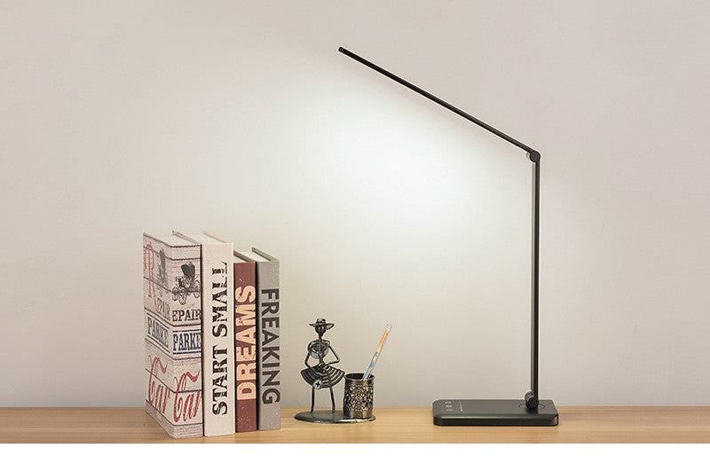 Folding LED Reading Table Lamp