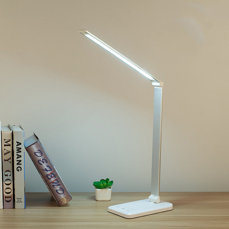 Folding LED Reading Table Lamp