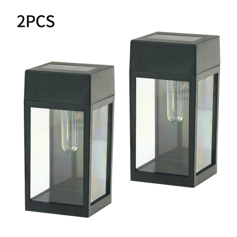 Home Outdoor Solar Wall Light Outdoor Waterproof