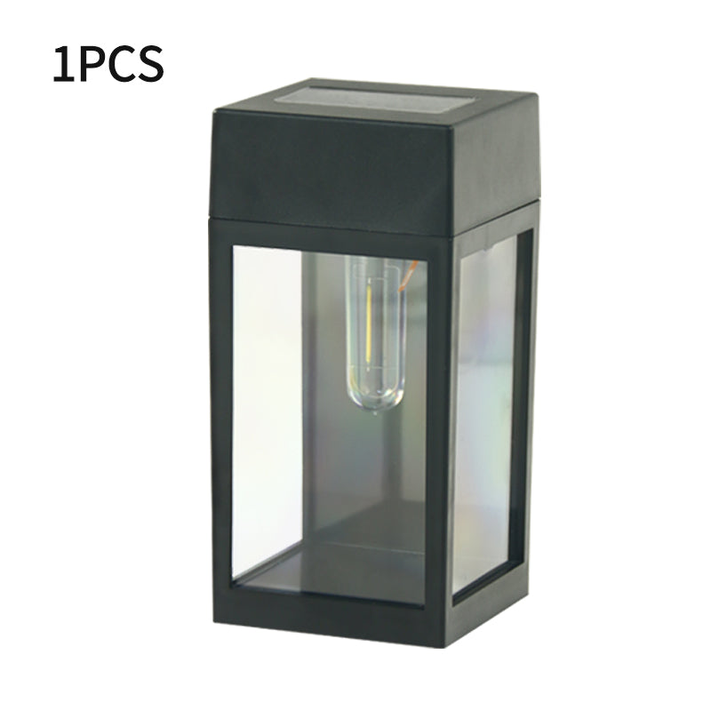 Home Outdoor Solar Wall Light Outdoor Waterproof