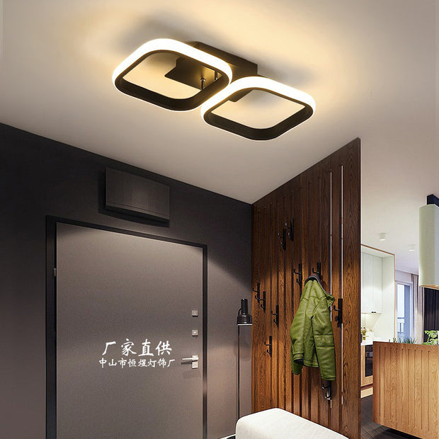 Hallway LED Ceiling Light Balcony Corridor Aisle Light