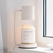 Fragrance Wax Lamp Fire-free Aromatherapy Candle Lamp Bedside Table Lamp