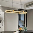 Restaurant lamp creative personality designer art bar dining room light modern minimalist kitchen long dining table chandelier