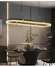 Restaurant lamp creative personality designer art bar dining room light modern minimalist kitchen long dining table chandelier
