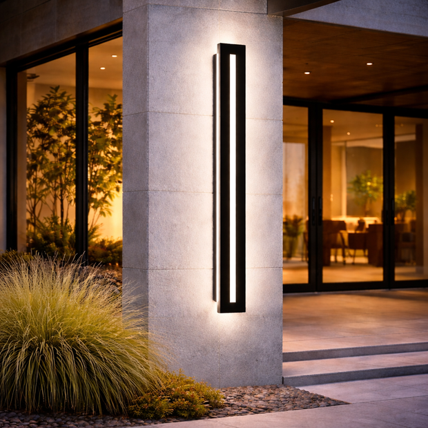 LED Long Wall Sconce