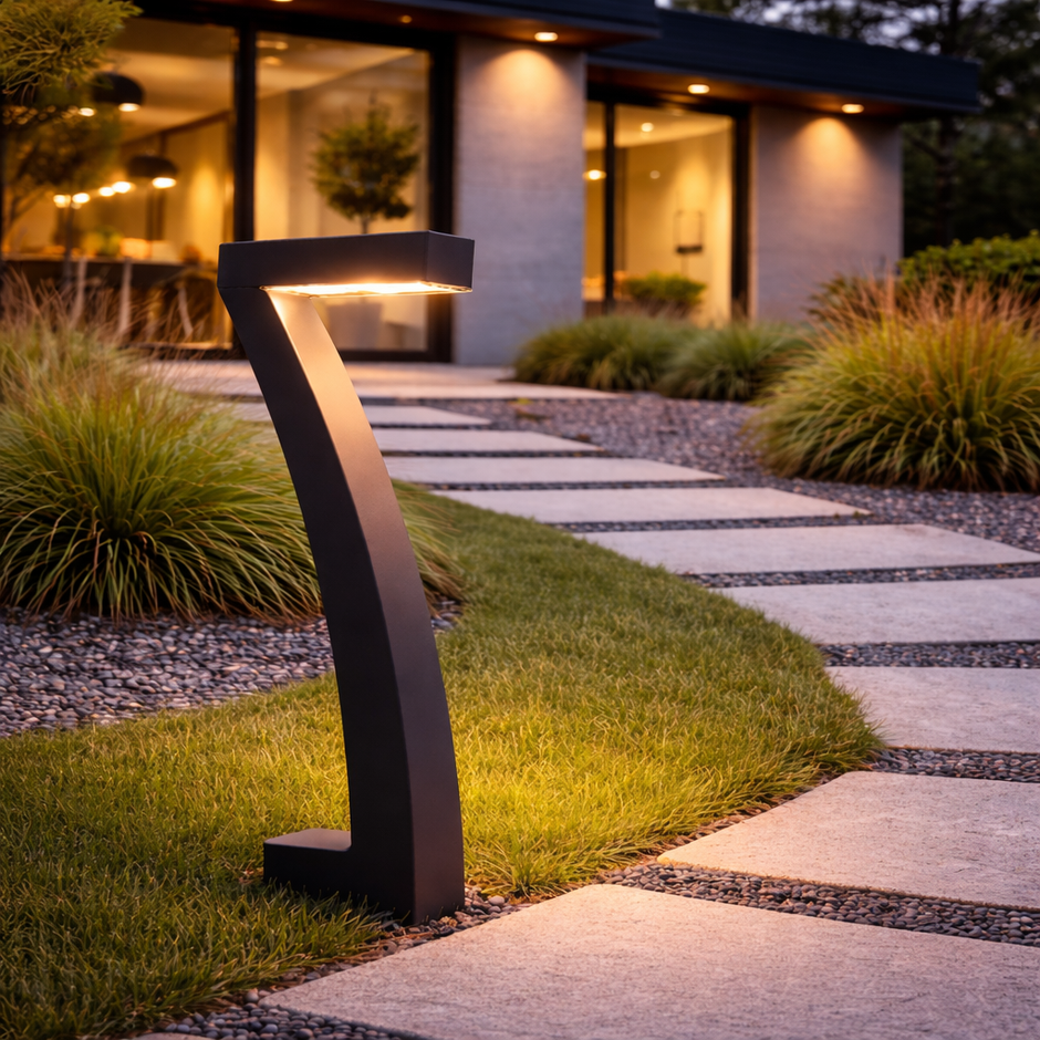 Solar Pathway Lights Outdoor