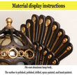 European Style Retro Peacock Wall Lamp Led Hotel Art Wall Lamp Balcony Villa Door Light Suitable For Indoor / Outdoor Lighting