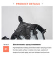 European Style Roman Outdoor Wall Lamp LED Retro Garden Lighting for Residential Villa Door