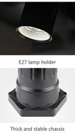 LED Street Lamp European Style Retro Waterproof Garden Lamp Outdoor Villa Lawn Community High Pole Landscape Lamp Street Light