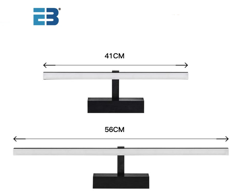 Led Wall Light Mirror in The Bathroom 8W 41W Led Light Fixture Wall Modern Wall Light Fixtures Indoor Lamp for The Bathroom