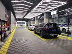 Hot Sales Hexagons Led Lights Individual DIY Factory Supplier Car Showroom 4S Workshop Dropshipping