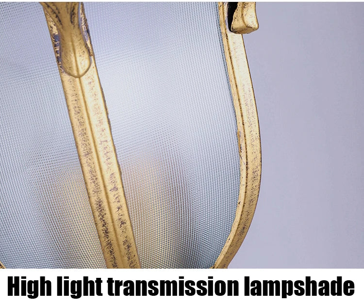 (H≈2.3M)Courtyard Street Lamp Community High Pole Lamp Outdoor Waterproof Lawn Lamp Villa Outdoor Retro Courtyard Lamp Landscape