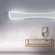 Modern Kitchen Bathroom Mirror Light Fixture Nordic Led Wall Lamps Sconce Home Decor Lighting White Iron Acrylic avize 110-220V