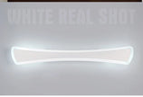 Modern Kitchen Bathroom Mirror Light Fixture Nordic Led Wall Lamps Sconce Home Decor Lighting White Iron Acrylic avize 110-220V