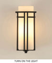LED Retro Waterproof Wall Lamps European Style Courtyard Porch Light Outdoor Villa Balcony Garden Landscape Lighting Decor