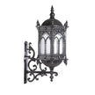 Outdoor Super Bright Wall Lamp Aisle European Style Garden Wall Lamp Waterproof Simple Retro Villa Balcony Corridor Wall Lamp
