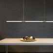 Led Pendant Light Kitchen Lighting Modern Chandeliers For Dining Room Dining Table Led Pendant Lamp Bronze Lustre App/Remote