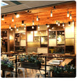 Retro Pendant Lights E27 110V 220V Socket Vintage Aluminum ceiling Light Bedside multicolour chandelier Light Industrial Lamp