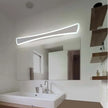 Modern Kitchen Bathroom Mirror Light Fixture Nordic Led Wall Lamps Sconce Home Decor Lighting White Iron Acrylic avize 110-220V