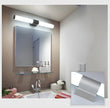 Xsky LED Modern Wall Lamp Vanity Lights Bathroom Led Mirror Light Waterproof 12W 16W 22W AC85-265V LED Tube Bathroom Lighting