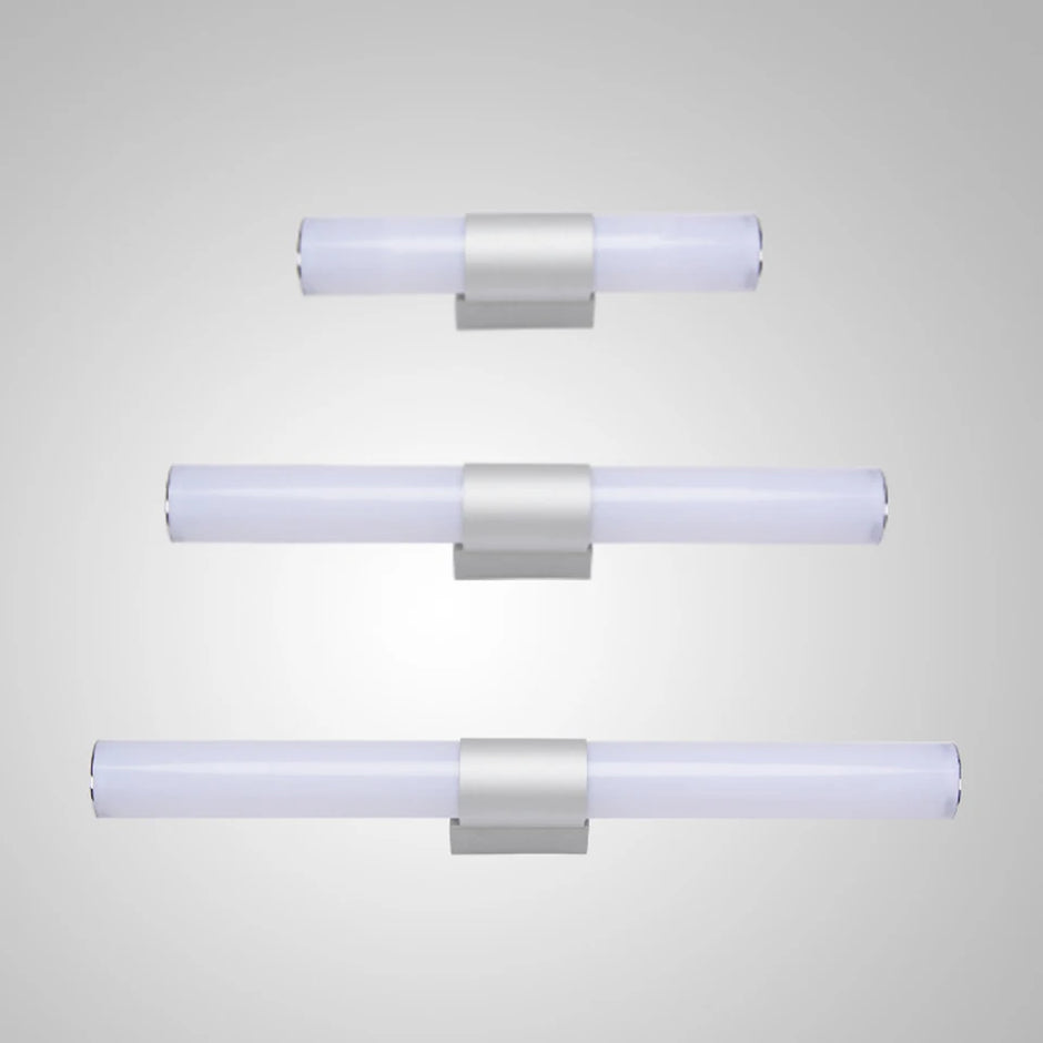 Xsky LED Modern Wall Lamp Vanity Lights Bathroom Led Mirror Light Waterproof 12W 16W 22W AC85-265V LED Tube Bathroom Lighting